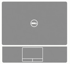 LidStyles Standard Colors Laptop Skin  Decal Dell Latitude 5400/5401/5410/5411 picture