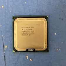LOT  OF 2   INTEL XEON  E5410 2.33GHZ CPU PROCESSOR  picture