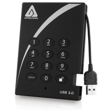 Apricorn A253PL2562000 2TB Ext Hard Drive USB 3.0 5400RPM picture