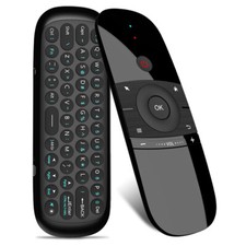 Wechip W1 Air Mouse Senza Fili 2.4g Fly Air Mouse Per Android Tv Box /Mini picture