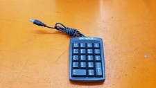 ⭐️⭐️⭐️⭐️⭐️ Genovation Version 3.0 Micropad 631 Wired USB Numeric Keyboard  picture
