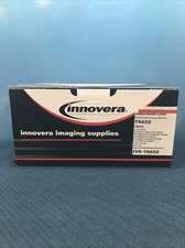 Innovera Reman Black High-Yield Toner Replacement for Brother TN650 IVRTN650 picture