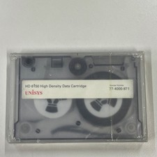 UNISYS HD 6150 High-Density Magnetic Data Cartridge picture