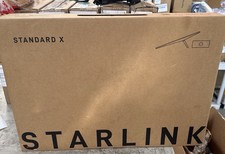 STARLINK Standard 4 X Kit GEN 4 SEALED High-Speed Satellite Internet Router picture