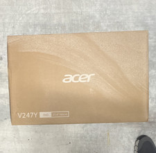 Acer V247Y Gbmix 23.8in IPS FHD 120Hz 4ms Monitor HDMI VGA Black picture