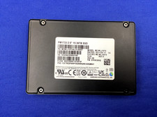MZ-WLJ15T0 Samsung PM1733 15.36TB NVME PCIe 4.0 X4 U.2 2.5