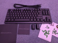 Razer DeathStalker V2 Pro Tenkeyless Wireless Keyboard - Linear Optical Switch picture