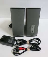 Bose Companion 2 Series II Portable Speaker System, w/Cable Power Adapter Tested picture