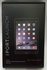 NEW Open Box IPort Launch 70390 Black Wireless Charging Case for iPad N2202 C9 picture