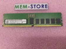 Micron Original 32GB DDR5 RDIMM 6400MHz 2Rx8 RAM Compatible Server Memory picture
