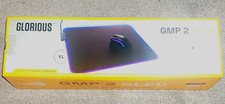 Glorious GMP 2 GLED RGB Illuminated Gaming Cloth Mouse Pad XL Black picture
