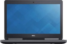 DELL Precision i7-6820HQ 32GB RAM 1TB SSD NVIDIA Quadro M1200 15.6in picture