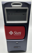 Sun Blade 2500 Red Dual 1.28GHz CPU 8GB Ram 73GB HDD XVR-100 DVD Fully Tested picture