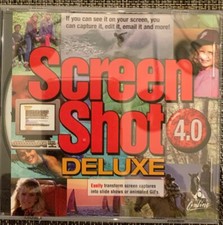 Broderbund Screen Shot Deluxe 4.0 picture