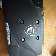 MSI Radeon RX 6500 XT MECH 4GB VRAM picture