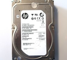 HP ST1000NM0033 PN:9ZM173-035 FW:HPG3 (Z1W3) TK Thailand 1.0TB Sata FEB/2015 picture