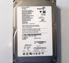 Seagate ST340014AS 9W2015-633 WU 8.12 China (5MQ) 40gb Sata 3.5