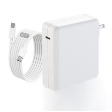 140W Fast Charger for MacBook Pro/Air, 6FT USB-C Cable, Compatible with M1 M2 M3 picture