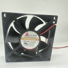 1PCS Y.S.TECH Wonsan FD248025EB-N 24V 0.23A 8CM 8025 Inverter Cooling Fan picture
