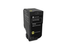 Lexmark - 74C1HY0 - Lexmark Unison Original Toner Cartridge - Laser - High Yield picture