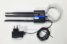 TELTONIKA RUT240 RUT24006E000 Industrial Cellular Router + Adapter and LAN Cable picture
