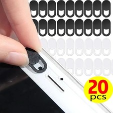 8PCS WebCam Cover Slide Camera Privacy Security Protect Sticker For Phone Laptop picture