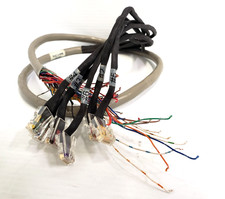 NEC 808920-01 Key KSU PBX System Phone Installation Cable MOD8-25 Pair picture
