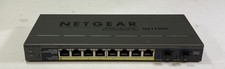 NETGEAR GS110TP Prosafe 8-Port Gigabit PoE Network Switch (272-10932-06) 