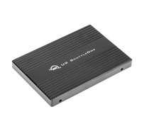 OWC U2 ShuttleOne 480GB 2.5-inch NVMe 1.3 U.2 Solid-State OWCU2SHTL1T.5 picture