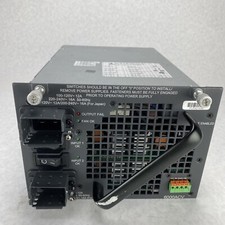 Cisco 341-0259-02 Delta DPST-6000CB Emerson AA25350 6000W Server Power Supply picture
