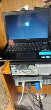 Sony Vaio Svd13a1cgxb    Power Up As Seen In The PhotosJust Needs Few Things picture