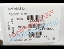 NEW Waters 186002735 chromatographic column DHL/FedEx picture