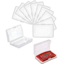 12pcs Clear Protective Cartridge Storage Case Box for GBA for Gameboy Advance... picture