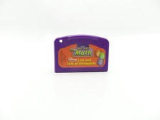 LeapFrog Leap Start Pre Math Lots And Lots Of Honeypots - Cartridge only-used picture