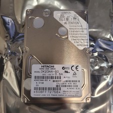 Hitachi Travelstar 6GB 2.5