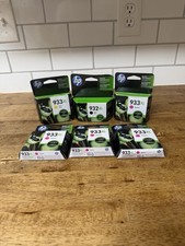 HP 932XL 933XL Ink Cartridges 4 Pack Combo OEM Genuine picture
