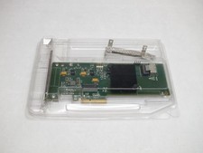 LSI 9211-4I 4-PORT PCI-E SAS/SATA CONTROLLER CARD W/ BOTH BRACKETS picture