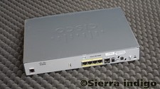Cisco C887VAM-K9 V02 Integrated Services Router C887 without PSU CISCO887VAM-K9 picture