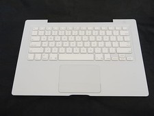 NEW White Top Case w/ US Keyboard Trackpad for MacBook 13