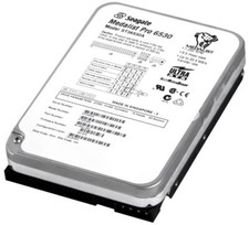 HARD DRIVE SEAGATE MEDALIST PRO 6530 ST36530A 6.5GB 7200RPM ATA IDE 3.5