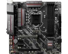 MSI Z370M MORTAR LGA 1151 (300 Series) Intel Z370 Micro ATX Intel Motherboard picture