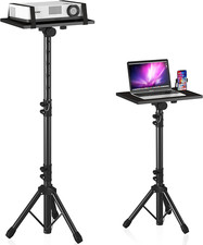 Projector Stand Tripod Laptop Stands Height Adjustable picture