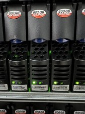 005048955 / ST3600002FC 118032664-A01 600GB 10K HDD W/caddy Seagate Cheetah NS.2 picture