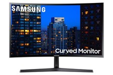 Samsung CF39 LC27F398FWNXZA 27in Curved FHD 60Hz Black Monitor picture