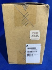 HP D9Y32UT UltraSlim Docking Station - D9Y32UT#ABA - New Sealed picture
