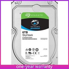 ST6000VX001 Seagate SkyHawk 6TB 3.5