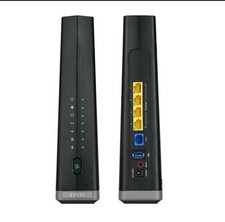 ZYXEL C3510XZ Fiber ONLY Gateway Modem Wireless AX Router for Centurylink picture