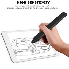 Universal Replacement Flat Capacitive Touch Screen Stylus Pen For / B OMQD picture