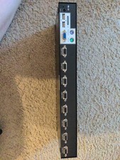 Linkskey 8-Port LKV-7308 KVM Switch picture