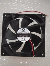 1PCS LD249225S 24V 0.25A 9CM 2-Wire Cooling Fan picture